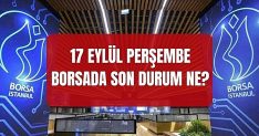 Borsa İstanbul SON DAKİKA! 17 Eylül Borsa neden düşüyor, düşüş devam edecek mi? Borsada neler oluyor?