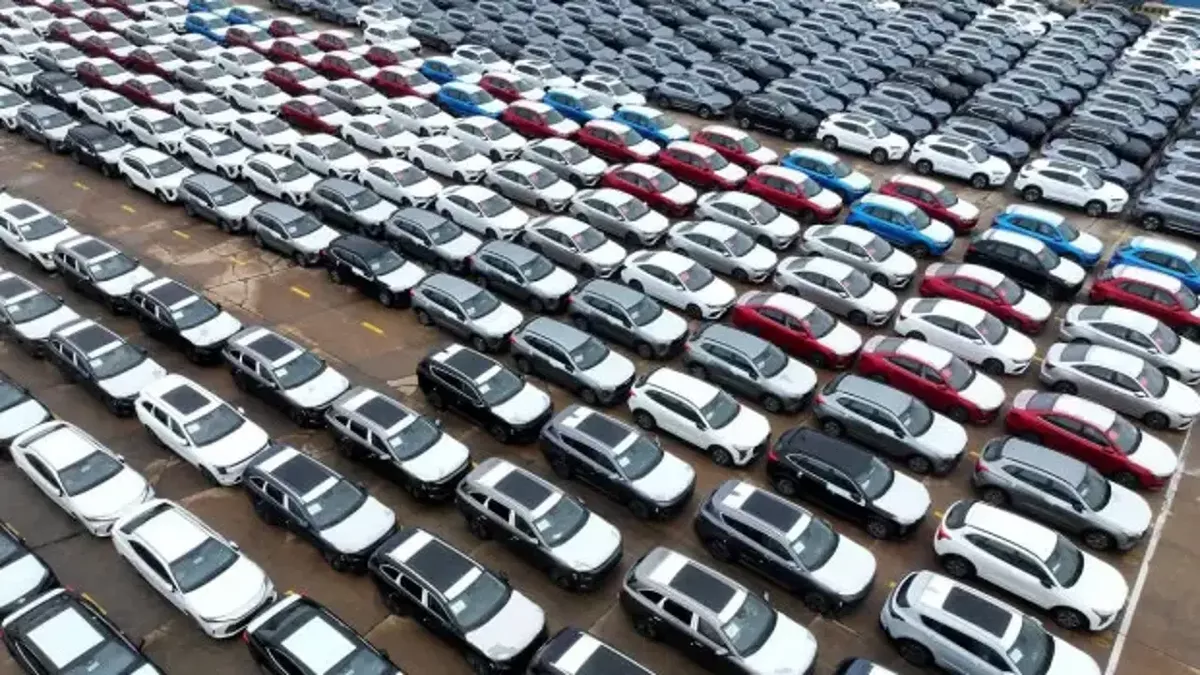 Çinli otomobil markalarının Türkiye satışlarında sert düşüş: BYD çakıldı, Chery öne çıktı