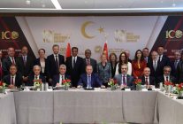 Cumhurbaşkanı Erdoğan: ABD ile 100 milyar dolarlık ticaret hacmi hedefimize kısa sürede ulaşacağımıza inanıyorum