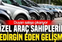 Dizel Otomobillerde Dengeler Değişiyor - Haberler