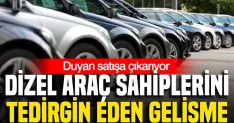 Dizel Otomobillerde Dengeler Değişiyor - Haberler