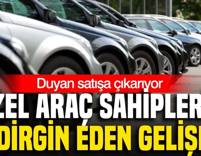 Dizel Otomobillerde Dengeler Değişiyor - Haberler