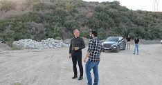 Erzin Kaymakamı Akpınar, Erzin OSB'deki çalışmalar hakkında bilgi aldı