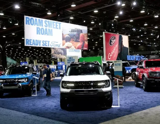 Ford ile Trump yönetimi arasında Çin bağlantıları gerilimi: Aynı hafta eleştiri ve övgü