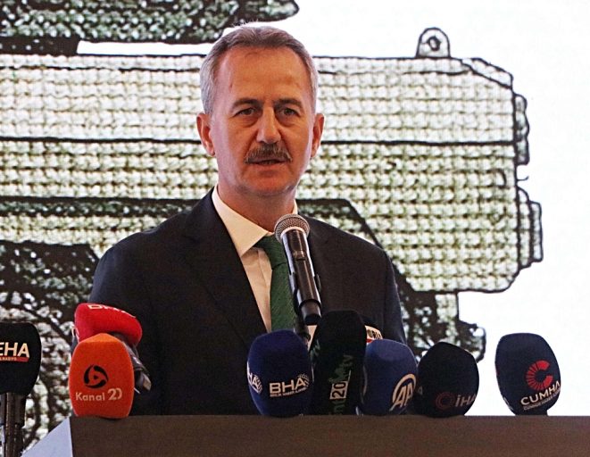 Haluk Görgün: Bağımsızlığımızı güçlendirecek yeni bir aşamaya geçiyoruz