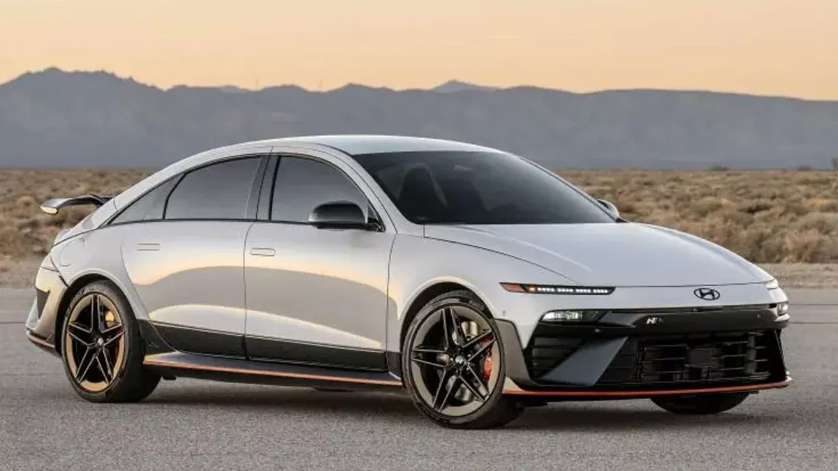 Hyundai IONIQ 6’ya ÖTV zammı: Fiyat 3 milyon 225 bin TL’ye yükseldi