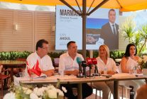 İdris Akgül, Marmaris Ticaret Odası başkanlığına adaylığını açıkladı