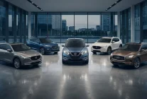 İkinci El Piyasasında 2 Milyon TL'ye 5 SUV Modeli