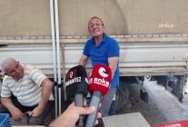 Isparta'da pazar esnafı ve yurttaşlar yakındı: "Her şey var, para yok"