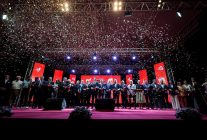 İzmir Enternasyonal Fuarı 95. Kez Kapılarını Açtı