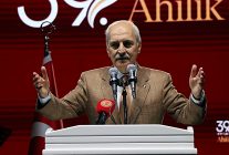 Kurtulmuş: Terör, Türkiye’nin gündeminden kalkacak