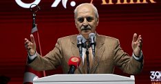 Kurtulmuş: Terör, Türkiye’nin gündeminden kalkacak