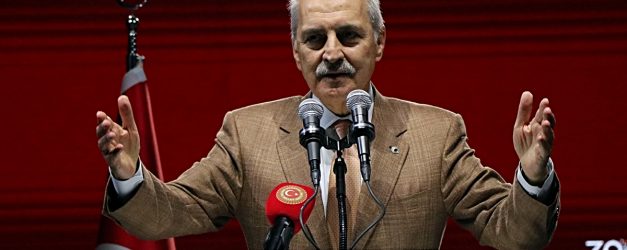 Kurtulmuş: Terör, Türkiye’nin gündeminden kalkacak