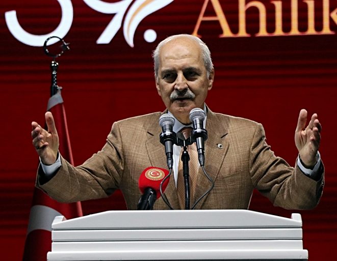 Kurtulmuş: Terör, Türkiye’nin gündeminden kalkacak