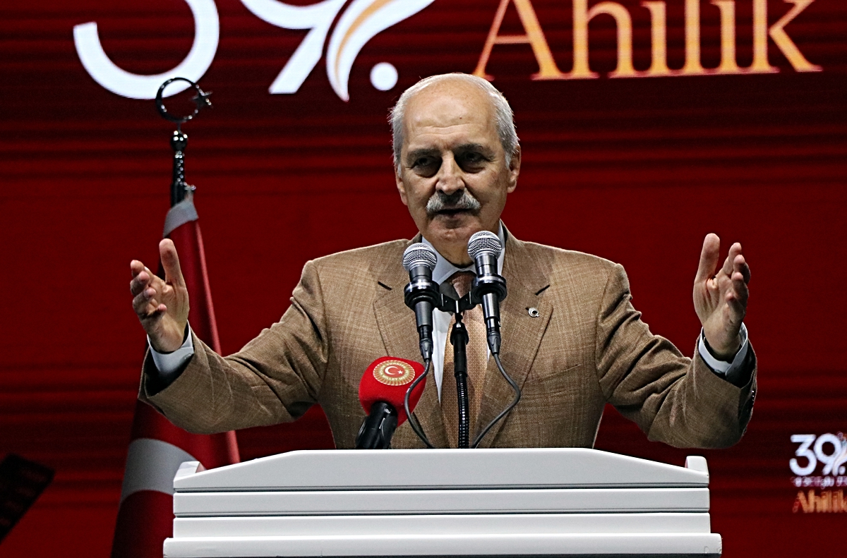 Kurtulmuş: Terör, Türkiye’nin gündeminden kalkacak