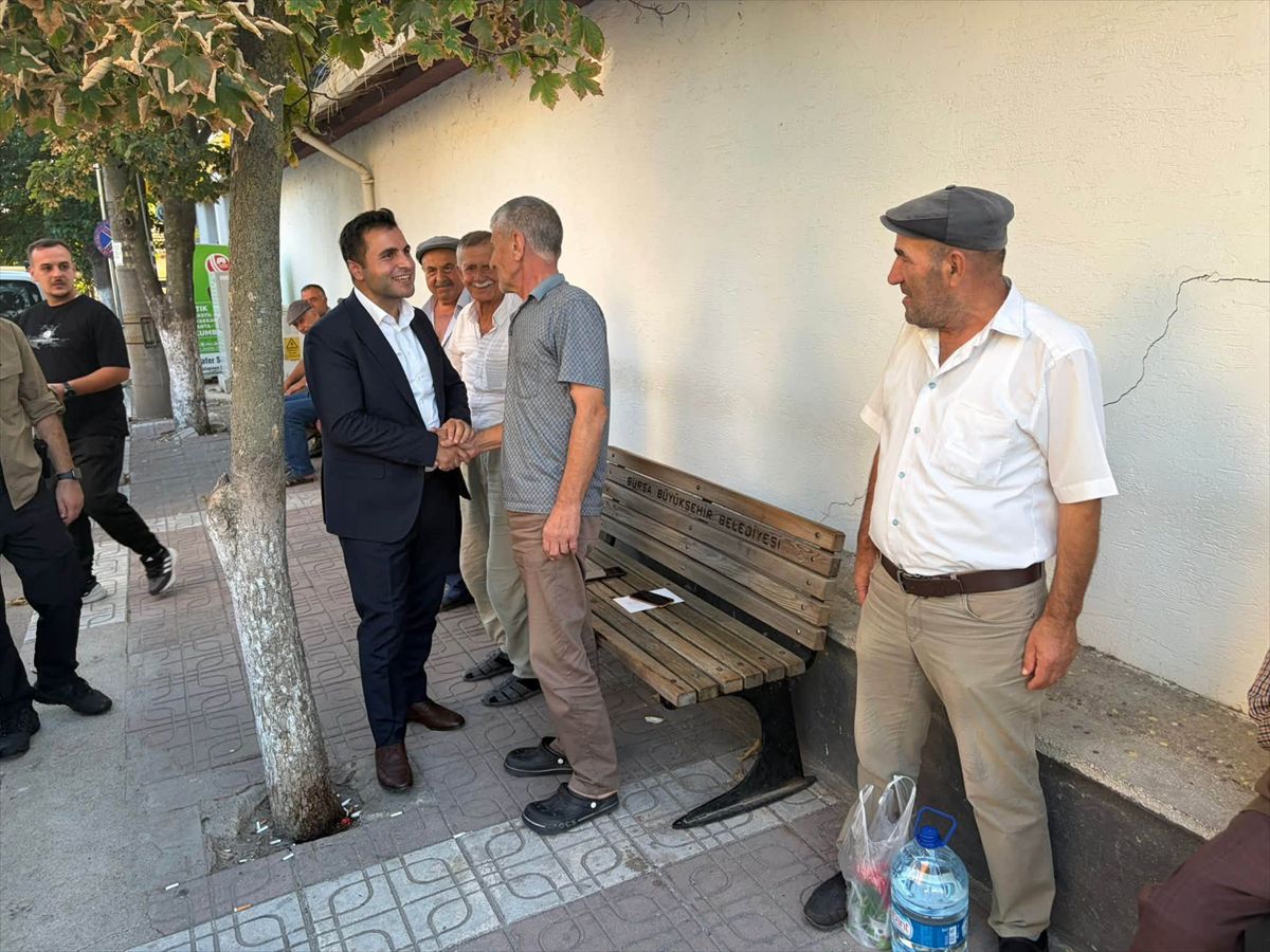 Lalapaşa Kaymakamı Çolak Esnafı Ziyaret Etti