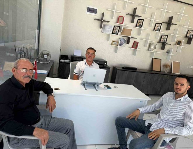 MHP Kuluncak’tan yeni işletmelere hayırlı olsun ziyareti