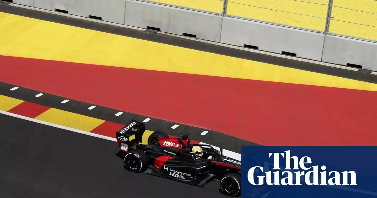 Madrid'deki F1 Pisti Tartışması: Gürültü ve Çevre Endişeleri Büyüyor