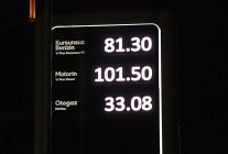 Motorin Ankara'da 101,50 liraya çıktı: Fiyatlar boş viteste, ücretlerde el freni çekilmiş gibi