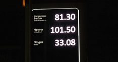 Motorin Ankara'da 101,50 liraya çıktı: Fiyatlar boş viteste, ücretlerde el freni çekilmiş gibi