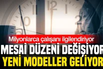 OVP'de esnek çalışma: 'Güvenceli esneklik' uyarısı
