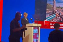Ömer Koç, imalat sanayi ihracatında yüksek teknoloji payını yüzde 3,8 açıkladı