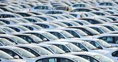 Otomotiv ihracatı ağustosta 2,79 milyar dolar oldu