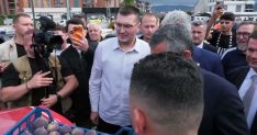 Özgür Özel, Bursa'da incir üreticilerine mazotun ÖTV'siz ve KDV'siz olacağını söyledi