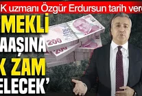SGK Uzmanı Erdursun: 2027 Ocak'ta Emekliye Zam Değil, Enflasyon Farkı