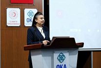 TR83 Bölgesi’nin yeşil dönüşüm fırsatları ve zorlukları paydaşlarla değerlendirildi