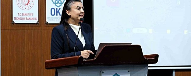 TR83 Bölgesi’nin yeşil dönüşüm fırsatları ve zorlukları paydaşlarla değerlendirildi