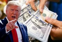 Trump: ABD'de faizi süratle düşürün