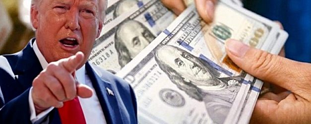Trump: ABD'de faizi süratle düşürün
