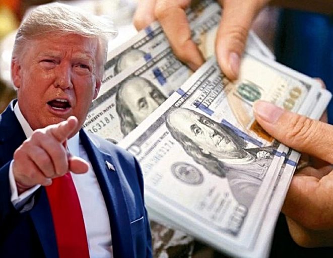 Trump: ABD'de faizi süratle düşürün