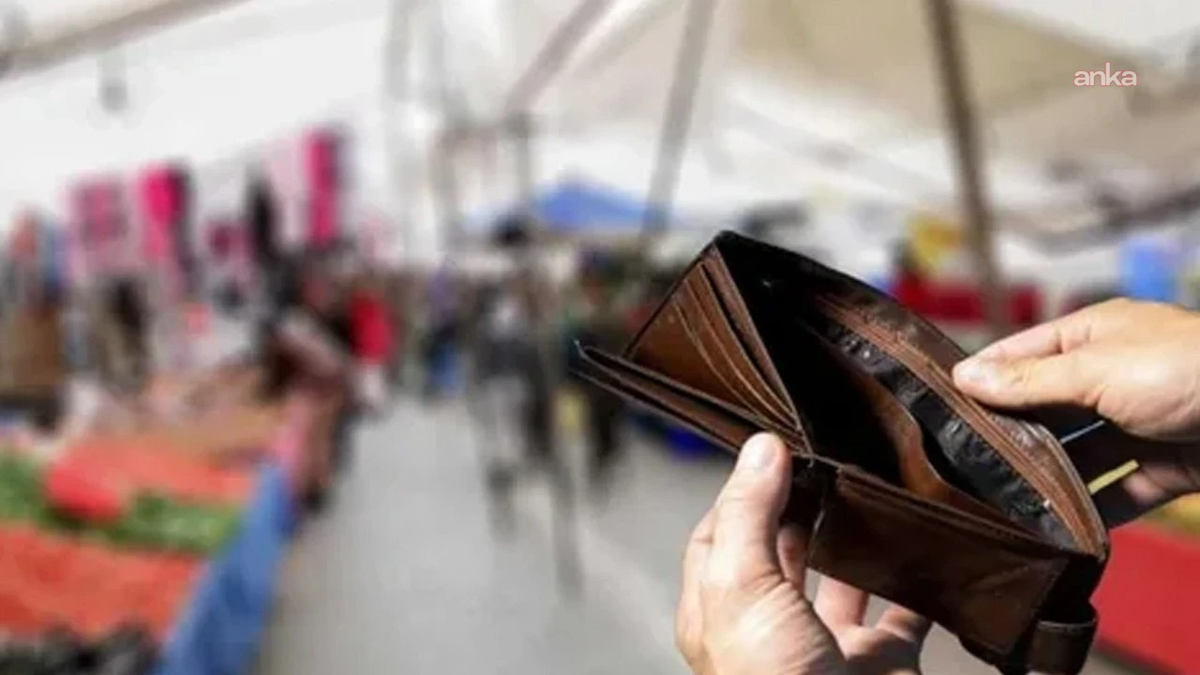 Türkiye dünyada enflasyonu en yüksek beşinci ülke