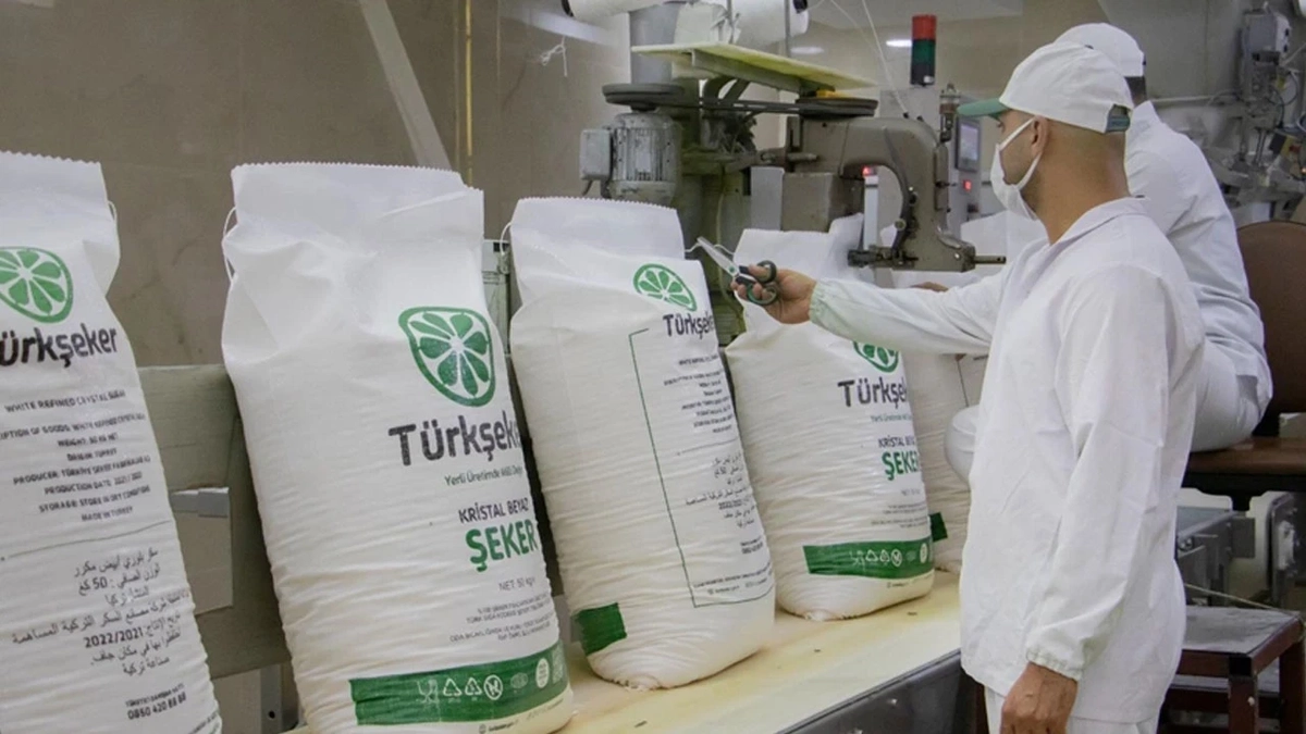 Türkşeker 182 sürekli işçi alımı yapacak