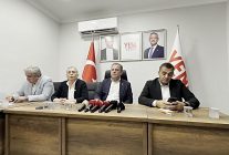 YENİ Parti Trabzon raporunu açıkladı, Suiçmez halkın sandık beklentisini aktardı