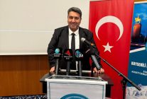 AKİB Komisyon Başkanı Çakmak sınırda yaş sebze meyve kaybına acil çözüm istedi