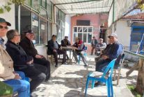 Afyonkarahisar'da Cuma Buluşmaları'nda çiftçilere devlet destekleri anlatıldı