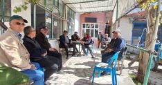 Afyonkarahisar'da Cuma Buluşmaları'nda çiftçilere devlet destekleri anlatıldı