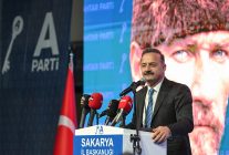 Ağıralioğlu Sakarya'da ittifak iddialarına 'Kendinize gelin' diye seslendi