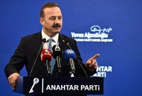 Ağıralioğlu, net uluslararası yatırım açığının 364,5 milyar dolar olduğunu söyledi