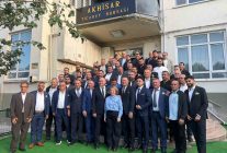Akhisar Ticaret Borsası seçimini Alper Alhat'ın Yeşil Listesi 168 oyla kazandı