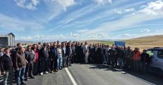 Ardahan ve Artvin'de STK ve parti temsilcileri Sahara Tüneli'ne ortak çağrı yaptı