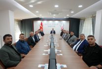 BBP Genel Başkanı Destici, 12 İmamlar Alevi-Bektaşi Derneği heyetini kabul etti
