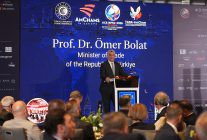 Bakan Bolat: Türkiye-ABD ticareti en geç 2028'de 50 milyar doları yakalayabilir