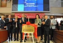 Çinli döküm firması Edirne Uzunköprü'de 40 milyon dolarlık tesis kuracak