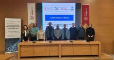 Çorum Teknokent'te OKA desteğiyle girişimcilere yatırıma hazırlık eğitimi verildi