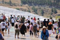 Denizli'ye 2025'te en fazla turist 78 bin 635 kişiyle Güney Kore'den geldi