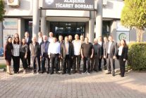 Hüseyin Soygür, Alaşehir Ticaret Borsası'nda 68 oyun tamamını alarak 6. kez seçildi